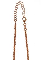 Halskette Zamberlan Gioielli Dame in Silber CL2-198 - CL2-198